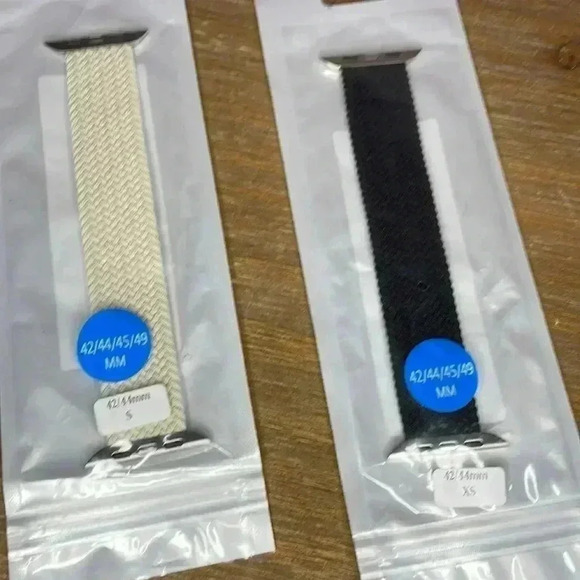 Smart Watch Elastic Watch Bands - Picture 4 of 10